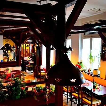 Dessauer Hof Hotel 2*