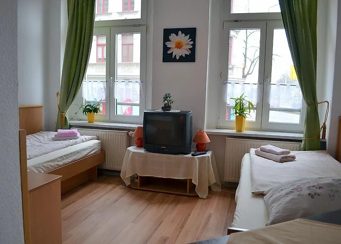 Dessauer Hof 2* Halle (Saale)