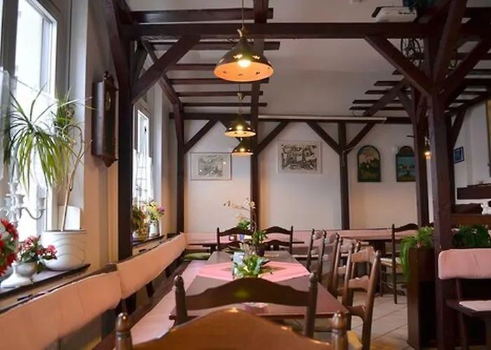 Dessauer Hof 2* Halle (Saale)