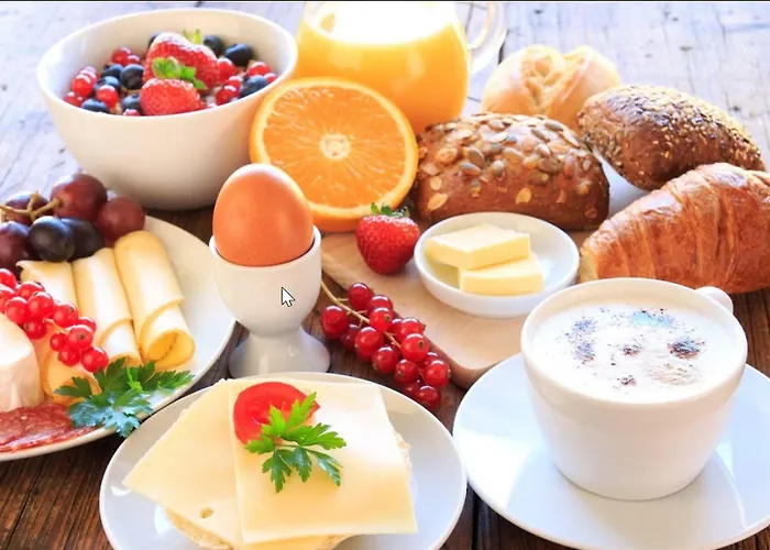 Dessauer Hof Hotell Halle (Saale)