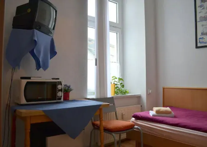 Dessauer Hof Hotell 2*