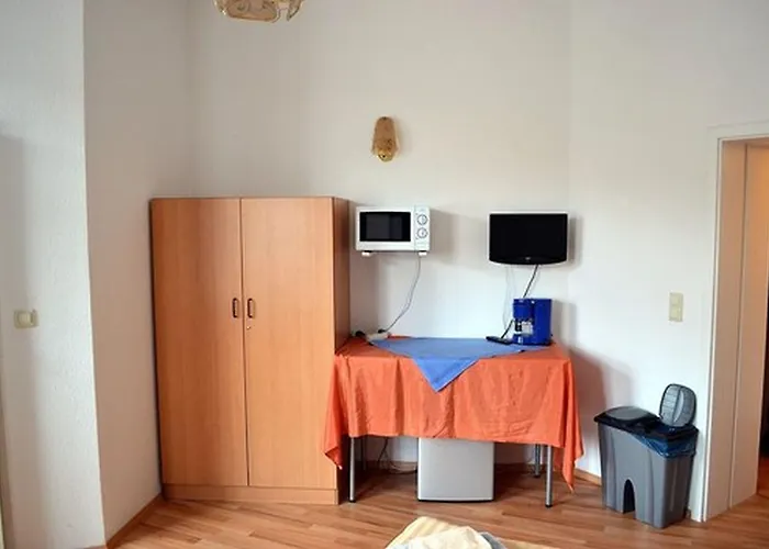 Hotell Dessauer Hof Halle (Saale)