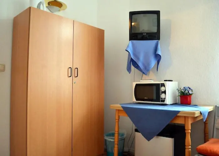 Hotell Dessauer Hof Halle (Saale)