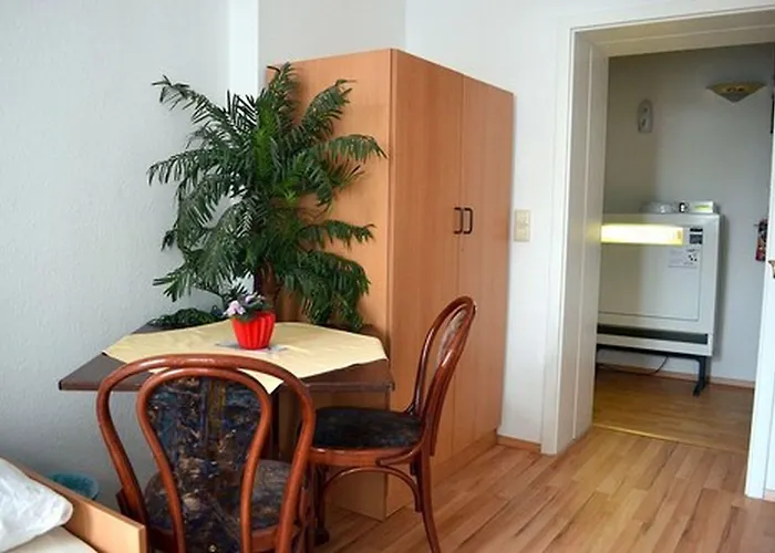 Dessauer Hof Hotell 2*